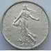 Монета Франция 5 франков 1962 КМ926 AU (J05.19) арт. 16284