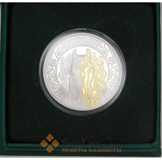 Казахстан 500 тенге 2025 Proof Тотемы кочевников -Лошадь арт. 54798 Казахстан 500 тенге 2025 Proof Тотемы кочевников -Лошадь арт. 54798