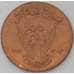Монета Судан 5 миллим 1972 КМ53 aUNC ФАО (J05.19) арт. 16623