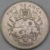 Монета Тонга 2 паанга 1974 КМ37 UNC арт. 26607