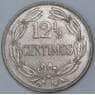 Венесуэла 12 1/2 сантимо 1958 КМY39 XF арт. 56053