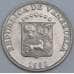 Венесуэла 12 1/2 сантимо 1958 КМY39 XF арт. 56053