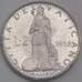 Ватикан монета 2 лиры 1958 КМ50 UNC арт. 42430