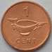 Монета Соломоновы острова 1 цент 1996 КМ24 UNC (J05.19) арт. 15576