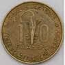 Западно-Африканские Штаты 10 франков 1964 КМ1а арт. 29597