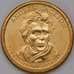Монета США 1 доллар 2008 7 президент Эндрю Джексон P арт. 31106