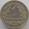 Германия 1 марка (рейхсмарка) 1936 А КМ78 XF (J05.19) арт. 14805