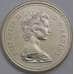 Монета Канада 1 доллар 1971 КМ80 BU Британская Колумбия арт. 39894
