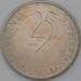 Португалия монета 25 эскудо 1984 КМ623 XF  арт. 44586