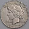 США монета коллкционная 1 1935 КМ150 VF Peace арт. 43083