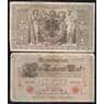 Германия банкнота 1000 марок 1910 Р44 VF арт. 40353