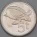 Монета Папуа-Новая Гвинея 5 тойя 2009 КМ3а UNC арт. 29056