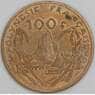 Французская Полинезия 100 франков 1987 КМ14 XF арт. 54853