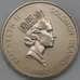 Монета Соломоновы острова 5 долларов 2002 КМ113 Держава арт. 26726