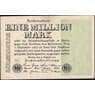 Германия 1000000 марок 1923 Р102 AU арт. 31479