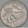 Тунис 1/2 динара 1997 КМ346 UNC арт. 55228