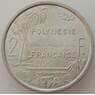 Французская Полинезия 2 франка 1975 КМ10 UNC (J05.19) арт. 16651