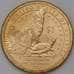 Монета США 1 доллар 2013 Сакагавея - Договор с Делаверами P арт. 31118