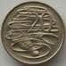 Монета Австралия 20 центов 1994 КМ82 VF (J05.19) арт. 17271