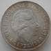 Монета Нидерланды 10 гульденов 1973 КМ196 UNC 25 лет правления арт. 12141