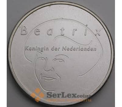 Нидерланды 5 евро 2004 КМ252 BU Члены Евросоюза арт. 49607