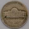 США 5 центов 1948 КМА192 арт. 31199