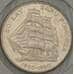 Монета Польша 20 злотых 1980 Y112 UNC Корабль (ОС) арт. 21472