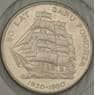 Польша 20 злотых 1980 Y112 UNC Корабль (ОС) арт. 21472