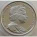 Монета Южная Джорджия и Южные Сэндвичевы острова 2 фунта 2000 BU (АГМ) арт. 9196