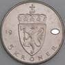 Норвегия монета 5 крон 1974-1988 КМ420 XF арт. 43971