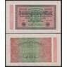 Германия банкнота 20000 марок 1923 Р85 UNC арт. 48387