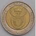 Южная Африка монета ЮАР 5 рандов 2005 КМ297 AU арт. 41420