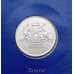 Монета Австралия 10 долларов 1987 UNC Новый Южный Уэльс арт. 30676