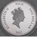 Монета Ниуэ 1 доллар 2012 Proof Высоцкий арт. 29867