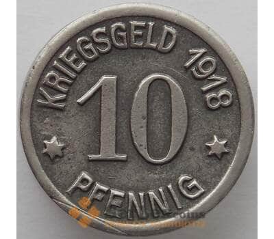 Германия Нотгельд 10 пфеннигов 1918 Кобленц (J05.19) арт. 16524