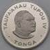 Монета Тонга 5 паанга 1984 М1 BU Дзюдо арт. 27081