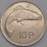 Ирландия 10 пенсов 1980 КМ23 XF арт. 39715