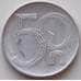 Монета Чехословакия 50 геллеров 1993 КМ3 XF арт. 13260