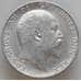 Монета Великобритания 1 шиллинг 1910 КМ800 VF+ арт. 12972