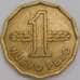 Монета Уругвай 1 песо 1976 КМ69 XF арт. 40679
