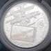 Монета Ниуэ 1 доллар 2012 КМ767 Proof Полет к звездам - станция "Мир" арт. 36828