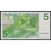 Нидерланды банкнота 5 гульденов 1973 Р95 XF арт. 47131