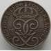 Монета Швеция 5 эре 1943 КМ812 XF (J05.19) арт. 15787