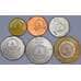 Кабо-Верде набор монет 1,5,10,20,50, и 100 эскуда 1994 UNC арт. 57142