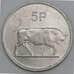 Ирландия 5 пенсов 1986 КМ22 aUNC арт. 56134