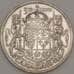 Монета Канада 50 центов 1941 КМ36 XF Серебро (n17.19) арт. 21673