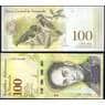 Венесуэла 100000 боливар 2016-2017 Р100 UNC арт. 13201