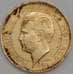 Монако монета 10 франков 1950 КМ130 XF пятна арт. 43201