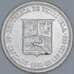 Венесуэла 25 сентимо 1960 Y35а UNC арт. 56723