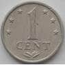 Нидерландские Антиллы 1 цент 1977 КМ8а UNC (J05.19) арт. 17611